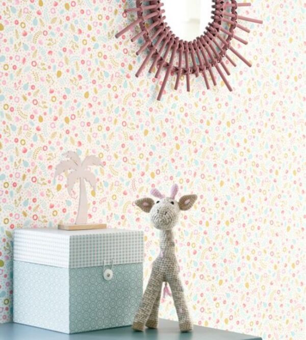 Casadeco Rose & Nino Gourmande RONI 8554 44 16 - Image 2