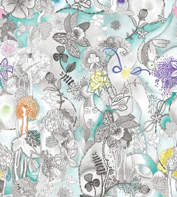 Missoni Dreamland - Aqua