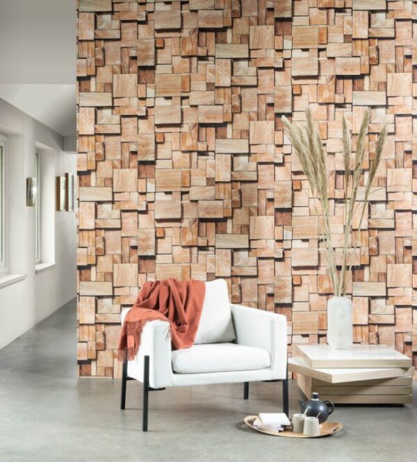 Casadeco Woods Eucalyptus WOOD 8598 14 04 - Image 53