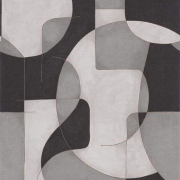 Casadeco Gallery Op'Art GLRY 8609 91 09