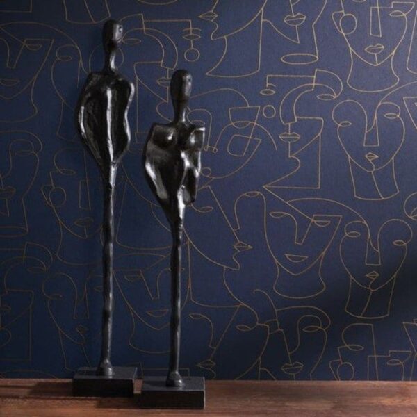 Casadeco Gallery Portrait GLRY 8616 64 15 - Image 3