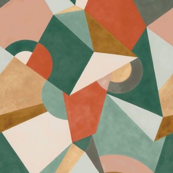 Casadeco Gallery Cubisme GLRY 8703 74 10