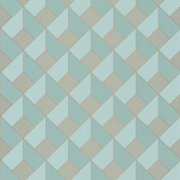 Casadeco Only Blue Square ONB 10012 61 20