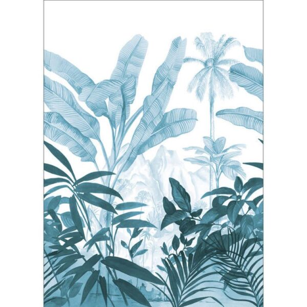 Casadeco Only Blue Wild and Secret ONB 10250 61 66