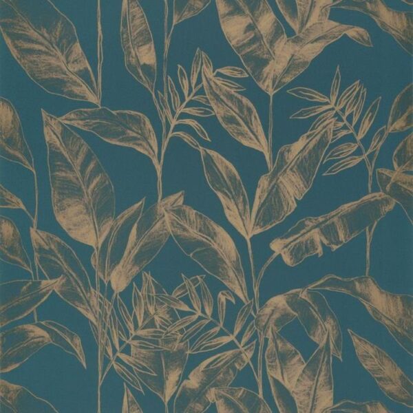 Casadeco Only Blue Delicate ONB 10263 61 24