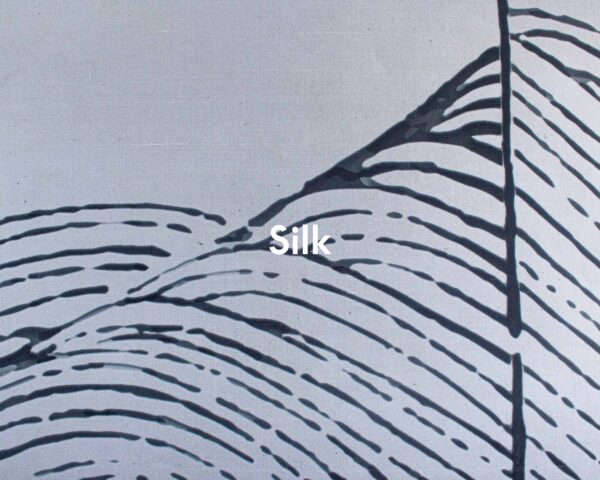 Coordonné Aracne Waves Silk - Papyrus - Image 6