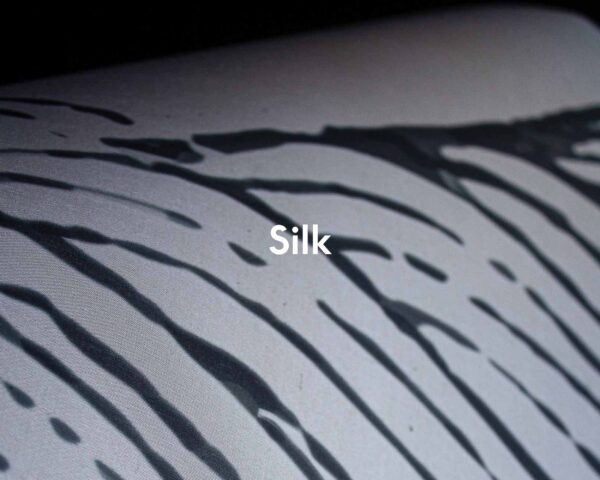 Coordonné Aracne Waves Silk - Papyrus - Image 7