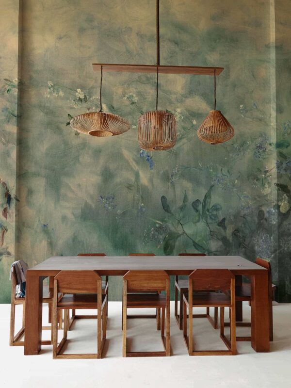 Chinoiseries II Heoridas c - Papiro c - Image 3