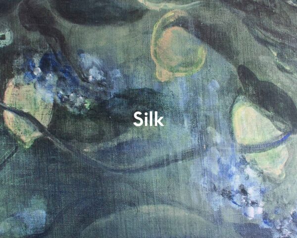 Coordonné Aracne Heoridas d Silk - Papyrus - Image 4