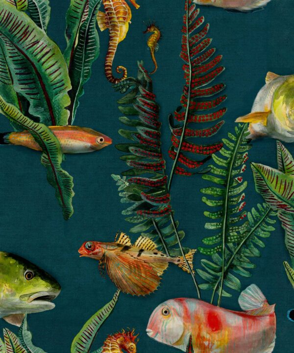 Coordonné Naturae Bank of Fish Lagoon