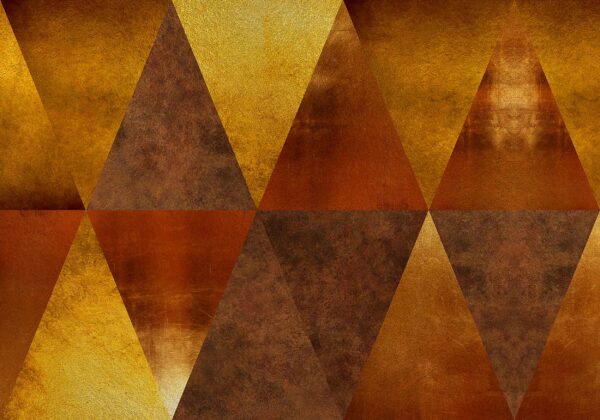 Coordonné Random Metallics Carlo - Gold