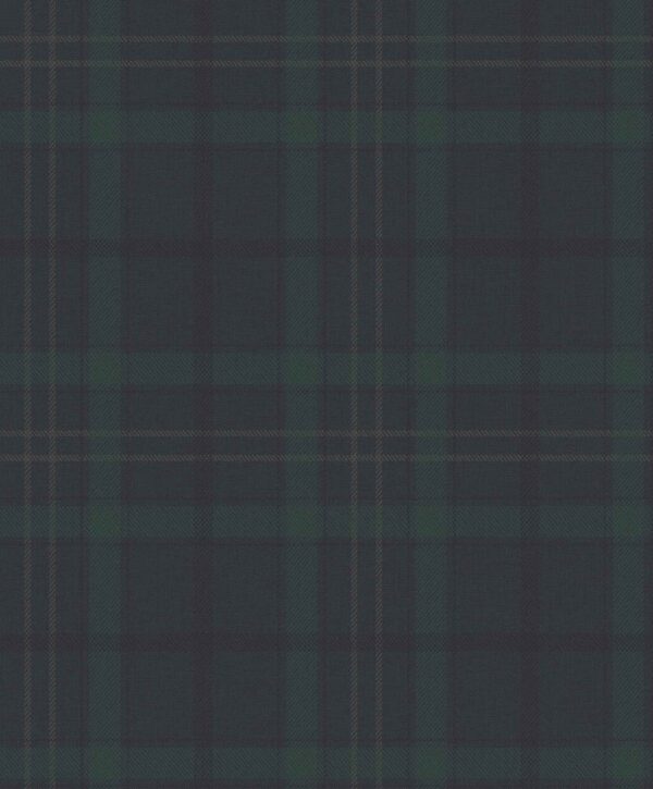 Coordonné Tartan Check - Navy