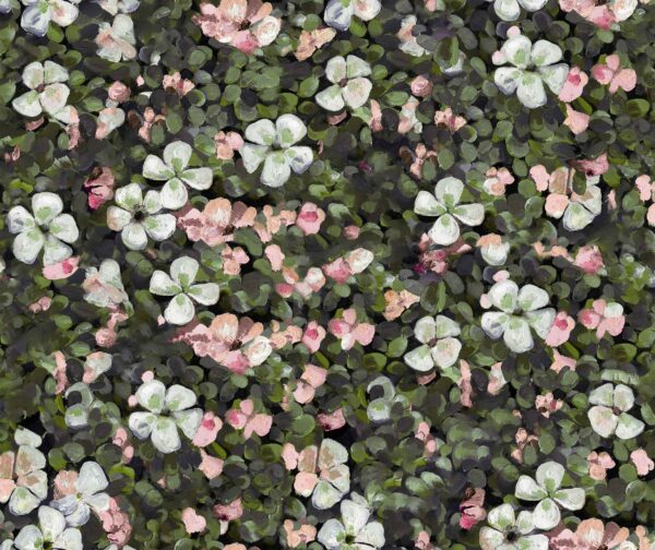 Coordonné Naturae Floral Tapestry - Pink