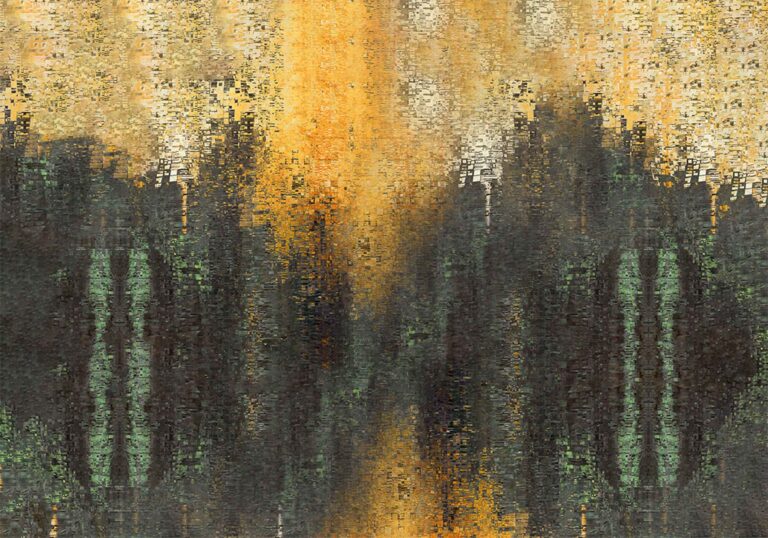 Random Metallics Gustave - Gold