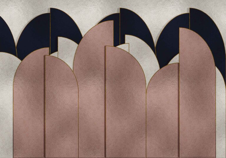 Random Metallics Pavilion - Silver