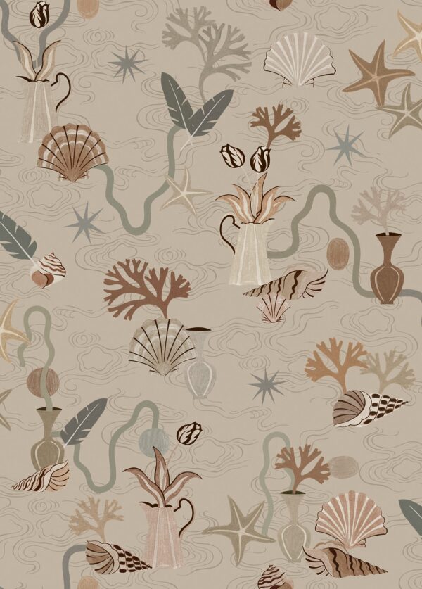 Tres Tintas Llar Salines - Beige