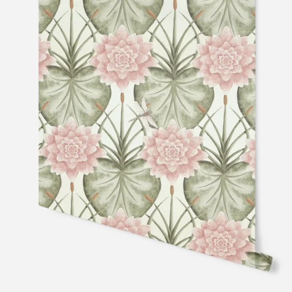 Chateau by Angel Strawbridge  - Design Lily Garden Eau De Nil
