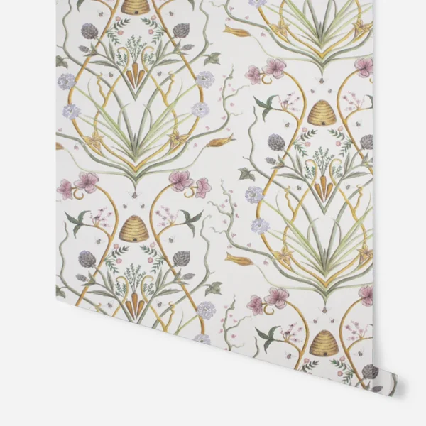 Chateau by Angel Strawbridge Potagerie Wallpaper