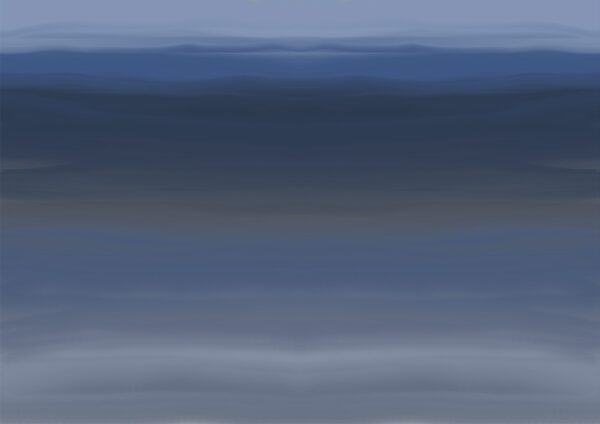 Skyescapes Mural - Midnight