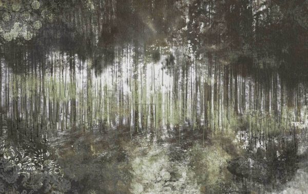 Tres Tintas Gaia Acasia - Green