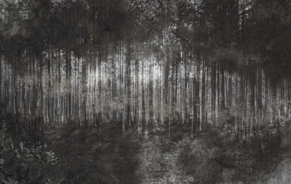 Tres Tintas Gaia Acasia - Black