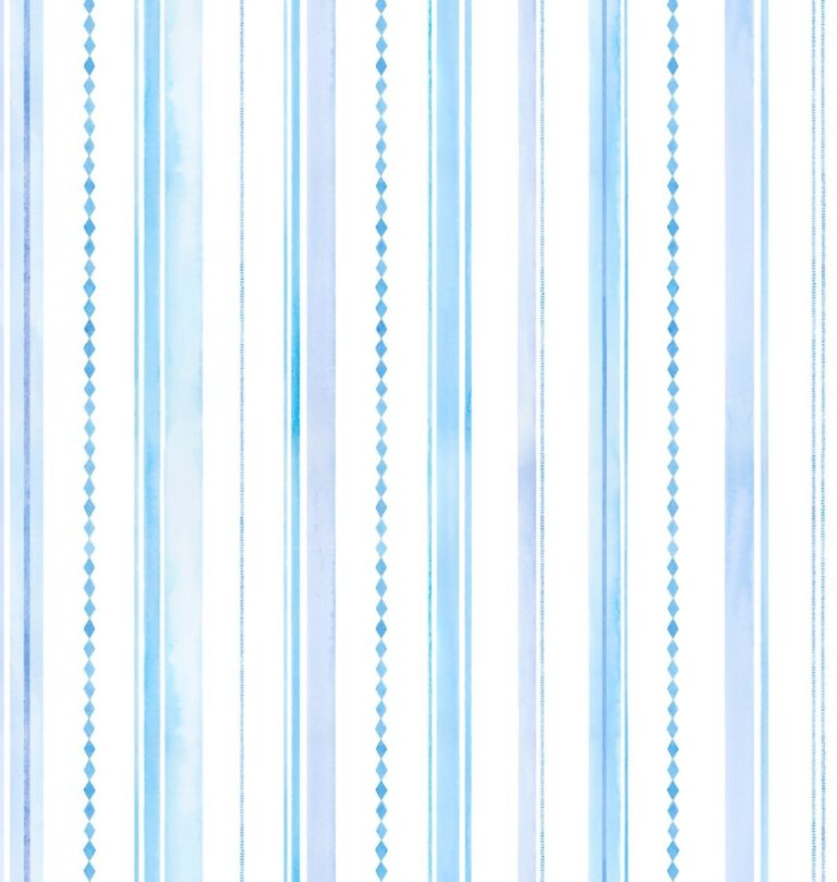 Emily Baker Studio Cabana Stripes