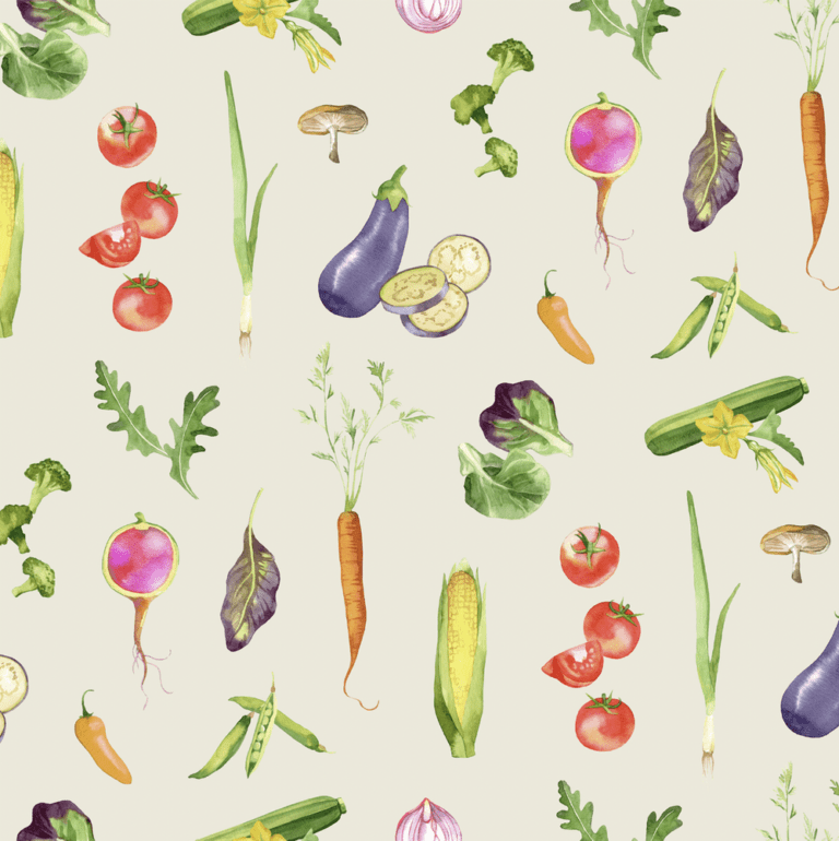 Emily Baker Studio Farmstand