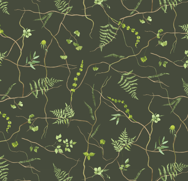 Emily Baker Studio Trellis - Forest