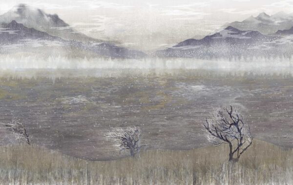 Tres Tintas Gaia Nébula - Lilac