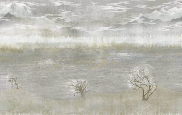 Tres Tintas Gaia Nébula - Grey
