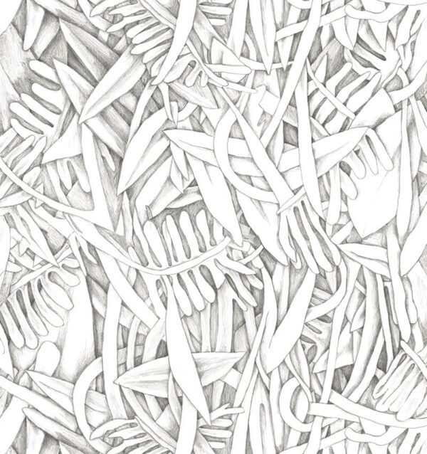 Tres Tintas Rúbrica Prosa - Black