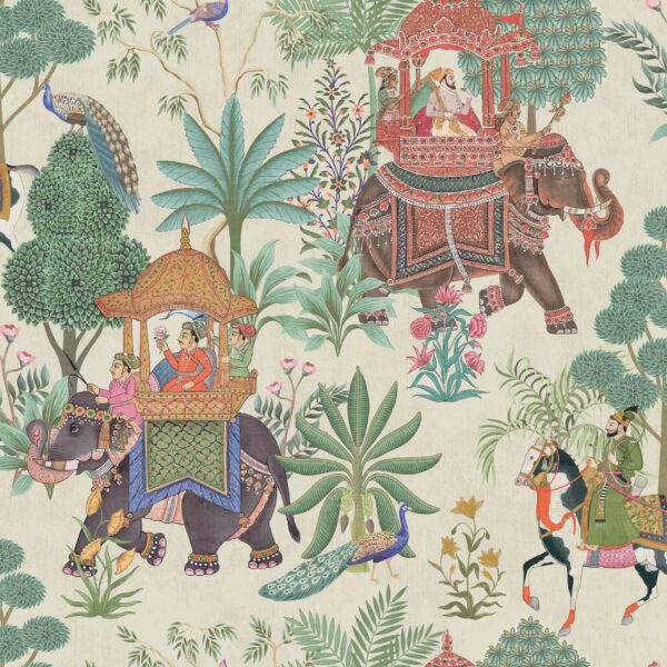 Emperor's Garden wallpaper