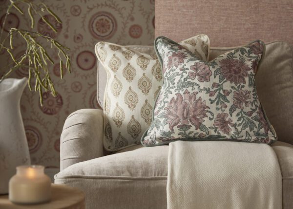 Esselle Home - Nahlia Trail Warm Spice Wallpaper - Image 14