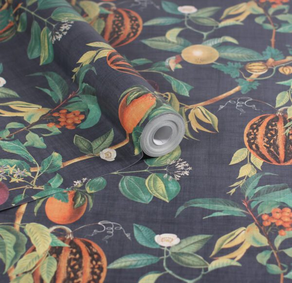 Esselle Home - Tropic House Navy Wallpaper - Image 14