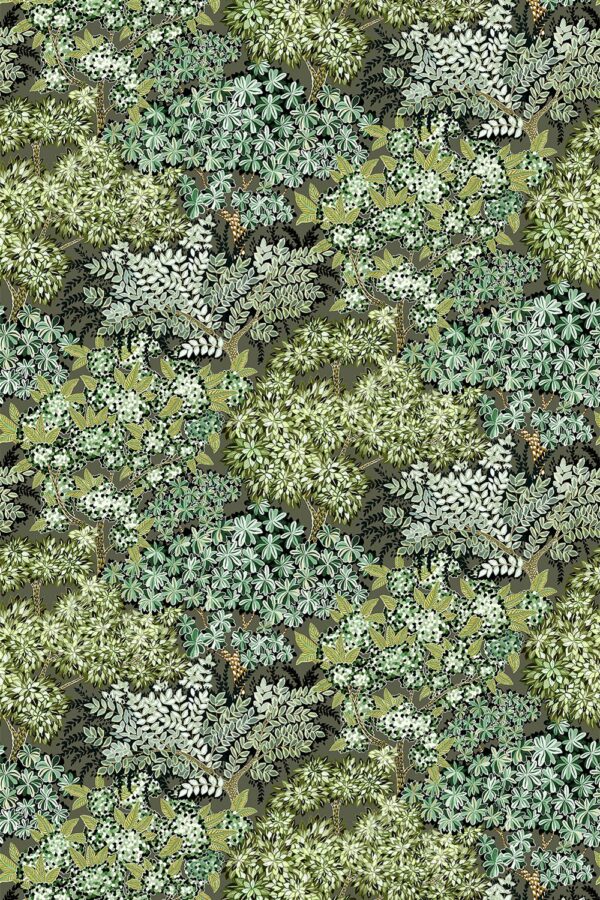 Josephine Munsey Maitland Broccoli Canopy Chaingate Green - Image 2