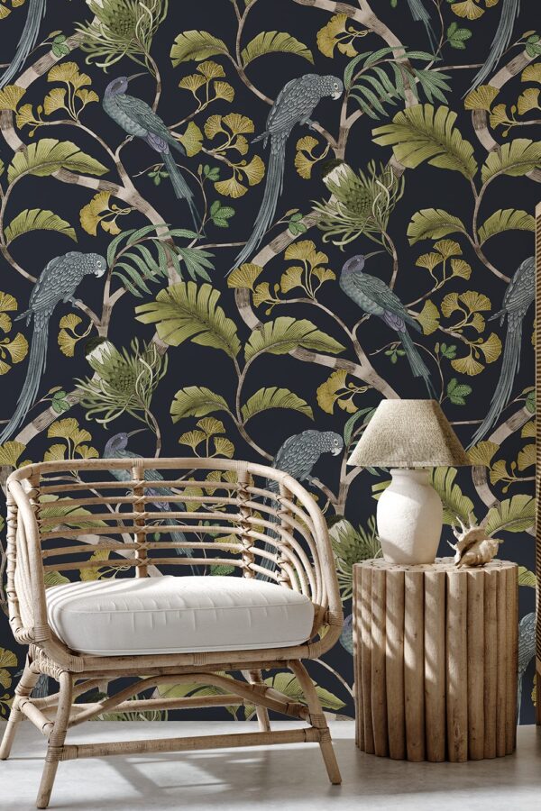 Josephine Munsey Maitland Living Branches Petra & Greens - Image 3
