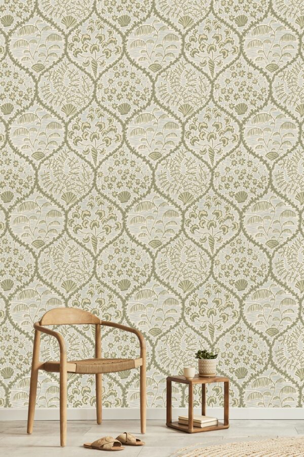 Josephine Munsey Maitland Sowerby Soft Olive and Shortwood - Image 3