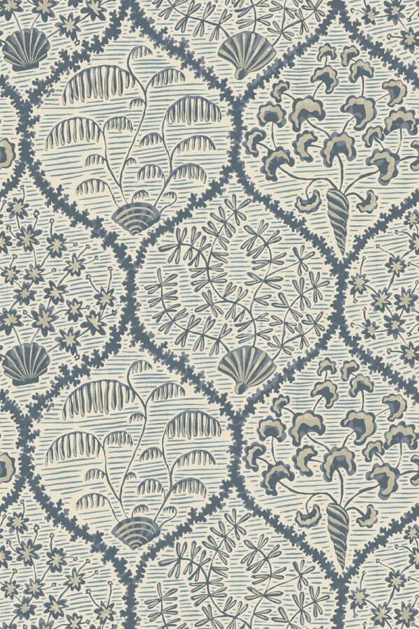 Josephine Munsey Maitland Sowerby Bude Blue and Salt Ridge