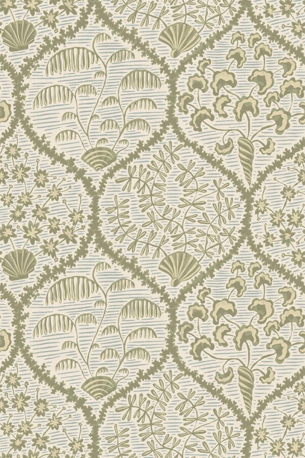 Josephine Munsey Maitland Sowerby Soft Olive and Shortwood