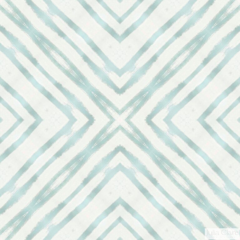 Meandros Turquoise wallpaper