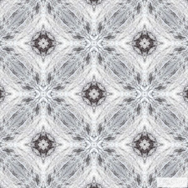 Julia Clare Gaia - Efflorescence White