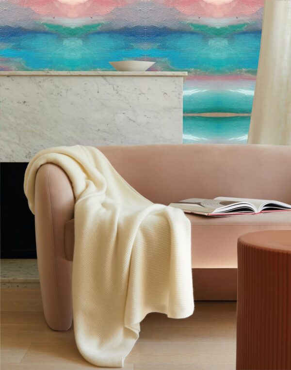 Julia Clare Etherea - Evening Sky Pink - Image 3