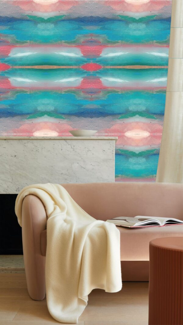 Julia Clare Etherea - Evening Sky Pink - Image 2