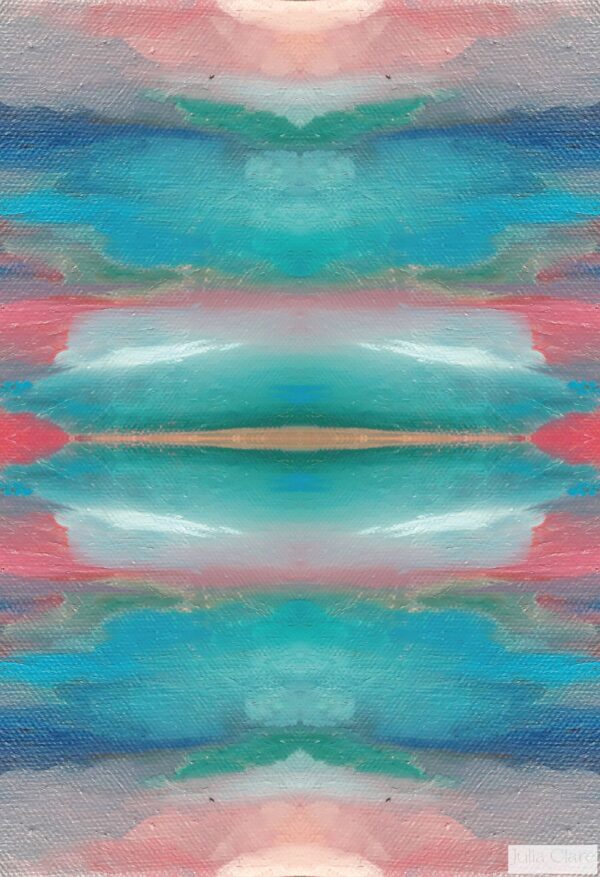 Julia Clare Etherea - Evening Sky Pink