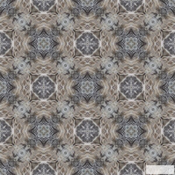 Julia Clare Gaia - Mineral Charcoal & Taupe