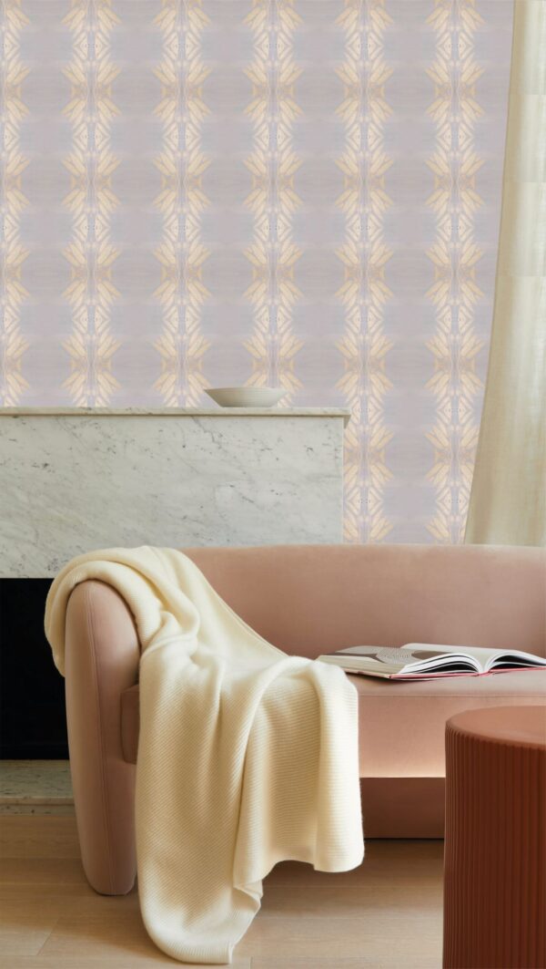 Julia Clare Etherea - Olive Leaf Grey & gold - Image 3