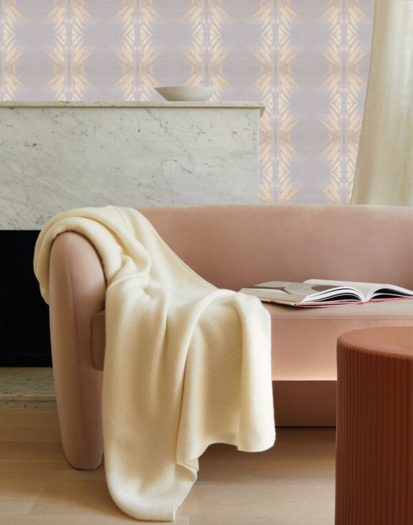 Julia Clare Etherea - Olive Leaf Grey & gold - Image 2