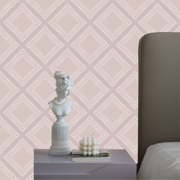 Julia Clare Beyond Antiquity - Palladium Lines Pale pink - Image 2