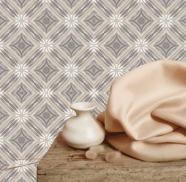 Julia Clare Beyond Antiquity -  Silver Leaf Mahogany Silver - Image 4