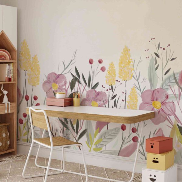 Wall Dreamer Panoramic Wallpaper Mimosa WAD0143 - Image 4